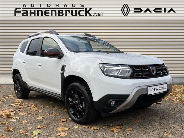 Dacia Duster Blue dCi 115 4WD 84 kW image number 2