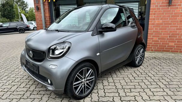 Smart ForTwo 66 kW image number 1