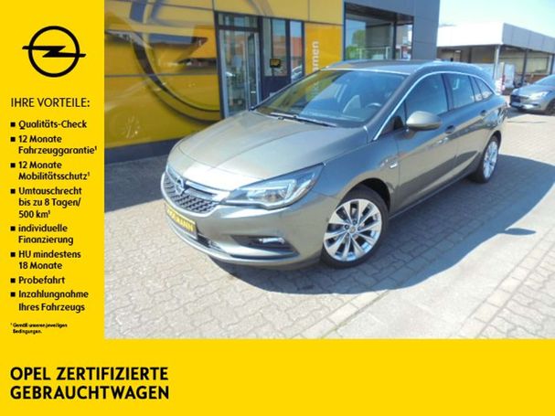 Opel Astra 1.4 Innovation 110 kW image number 2