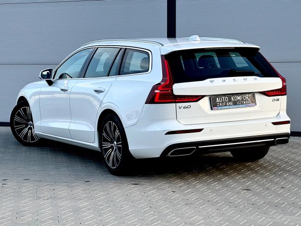 Volvo V60 D4 Inscription 140 kW image number 16