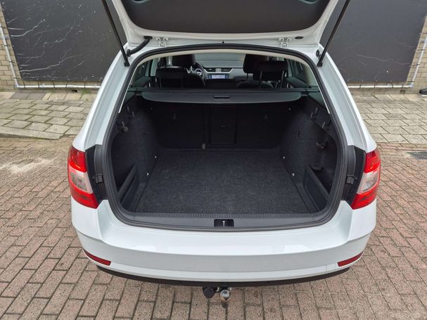 Skoda Octavia Combi 1.5 TSI Ambition 110 kW image number 15