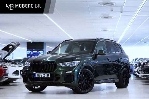 BMW X5 M50d xDrive 294 kW image number 2