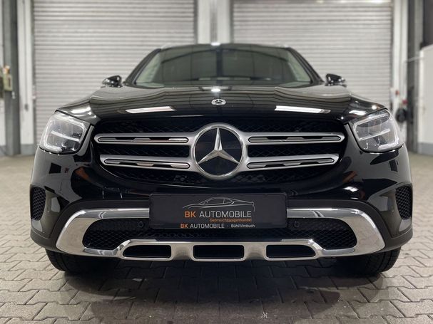 Mercedes-Benz GLC 300 d 180 kW image number 3