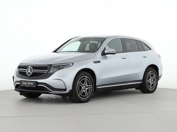 Mercedes-Benz EQC 400 300 kW image number 1