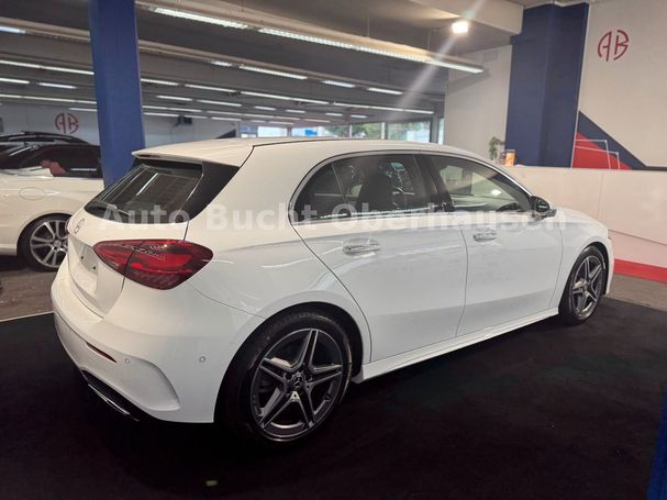 Mercedes-Benz A 180 d AMG Line Advanced Plus 85 kW image number 11