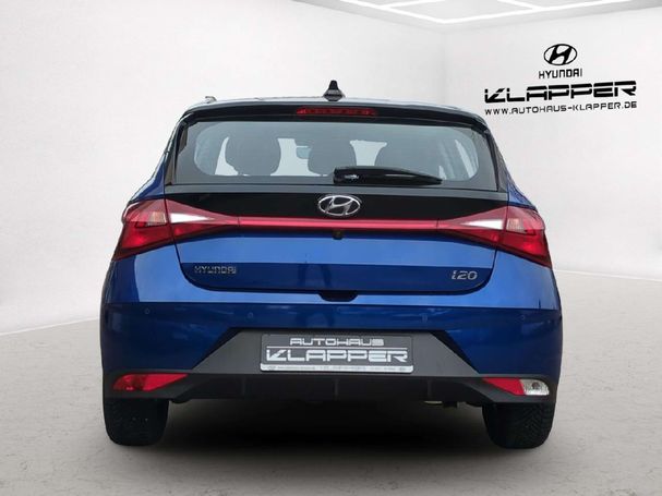 Hyundai i20 74 kW image number 4