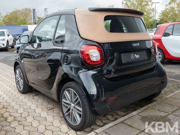 Smart ForTwo cabrio EQ 60 kW image number 3