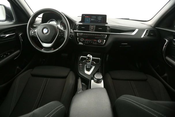 BMW 118i Sport Line 100 kW image number 7