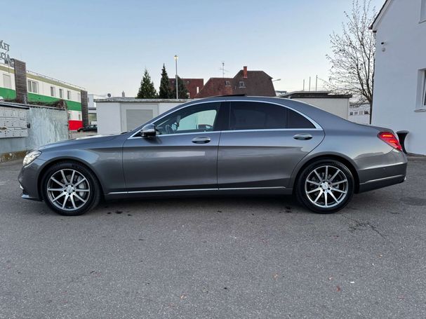 Mercedes-Benz S 350d L 4Matic 210 kW image number 4