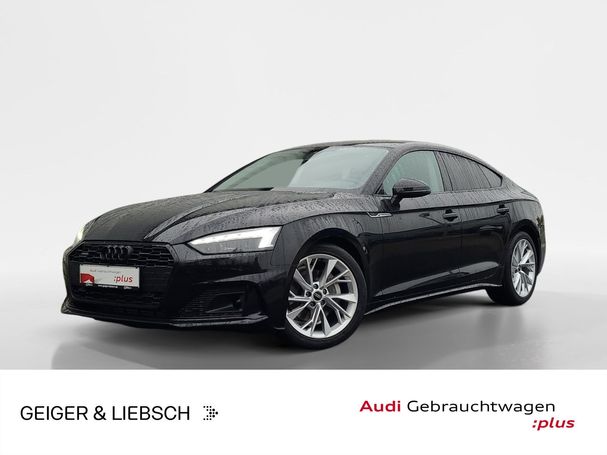 Audi A5 40 TFSI quattro Sportback Advanced 150 kW image number 2