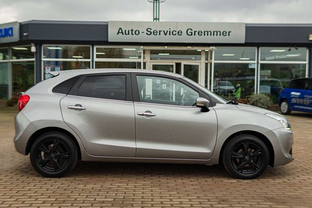 Suzuki Baleno 1.0 Boosterjet 82 kW image number 7