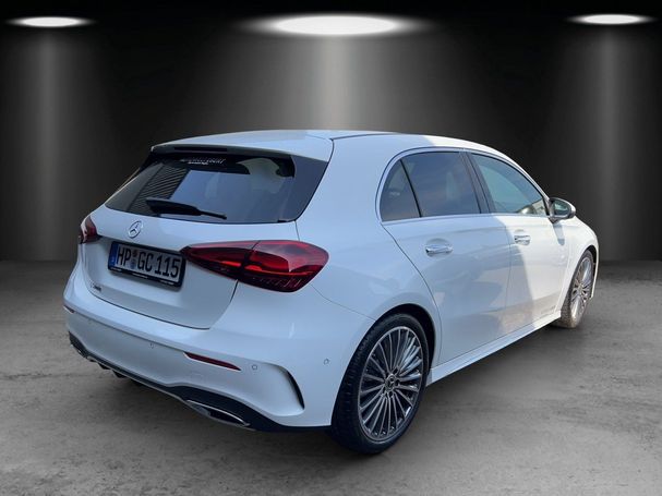 Mercedes-Benz A 200 120 kW image number 2