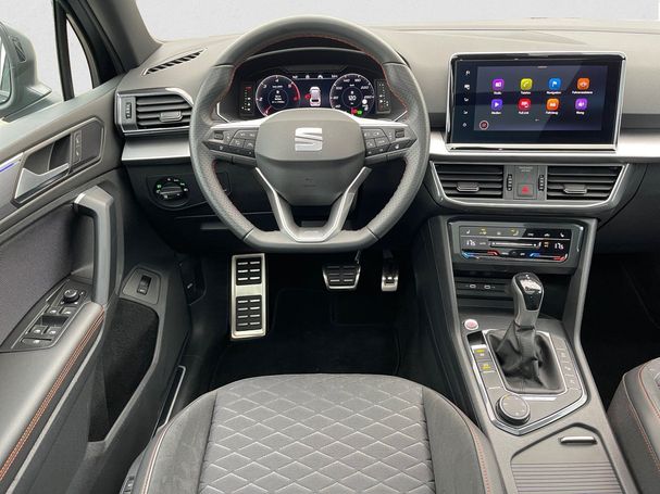 Seat Tarraco TDI FR 4Drive DSG 147 kW image number 11