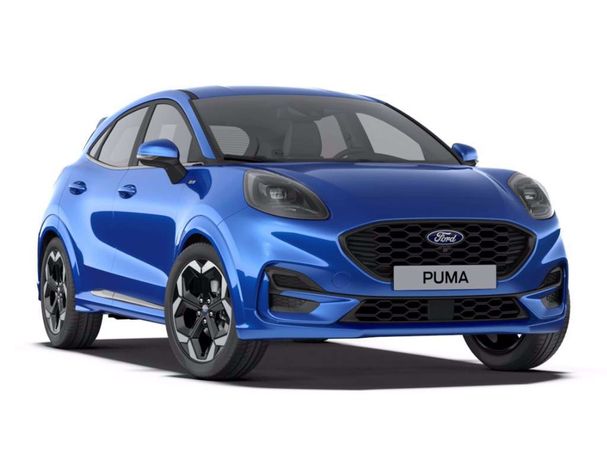 Ford Puma 1.0 EcoBoost ST-Line X 92 kW image number 1