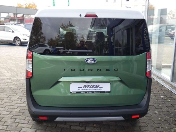 Ford Tourneo Courier 1.0 EcoBoost Active 92 kW image number 6