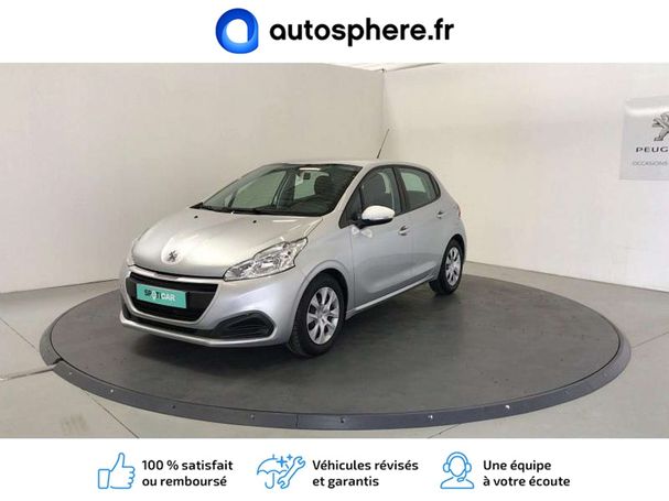 Peugeot 208 PureTech 68 Like 51 kW image number 1