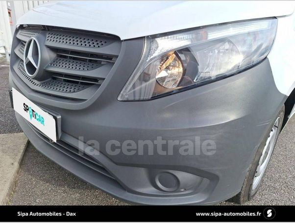 Mercedes-Benz Vito Long 110 CDI 75 kW image number 13