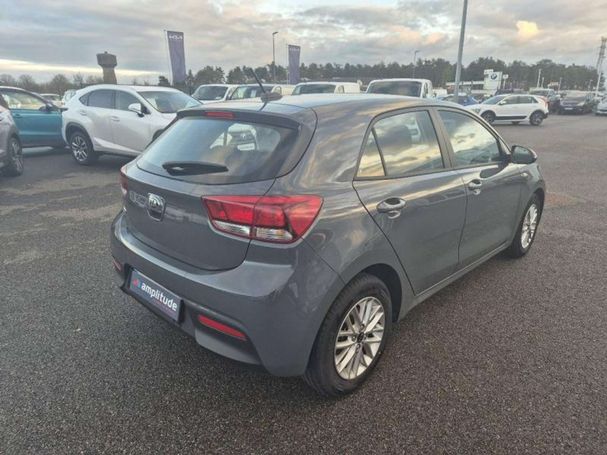 Kia Rio 1.2 63 kW image number 5