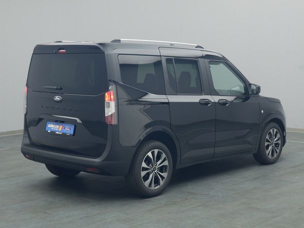 Ford Tourneo Courier Titanium 92 kW image number 4