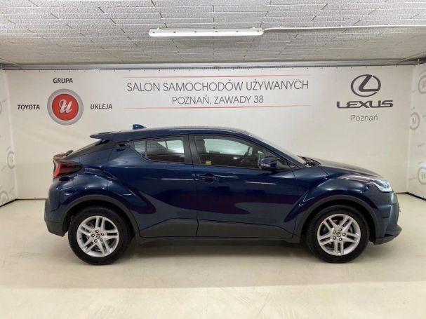 Toyota C-HR 1.8 Hybrid 90 kW image number 2