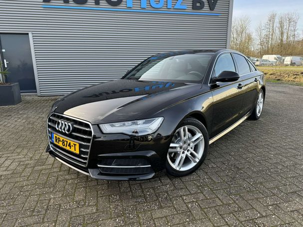 Audi A6 1.8 TFSI S-line ultra 140 kW image number 1