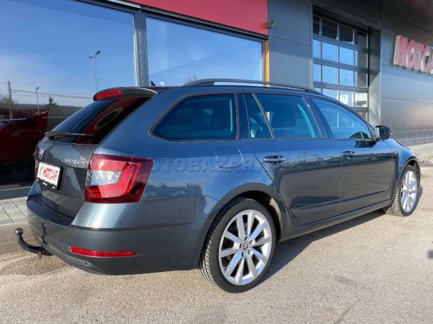 Skoda Octavia Combi 2.0 TDI DSG Ambition 110 kW image number 3