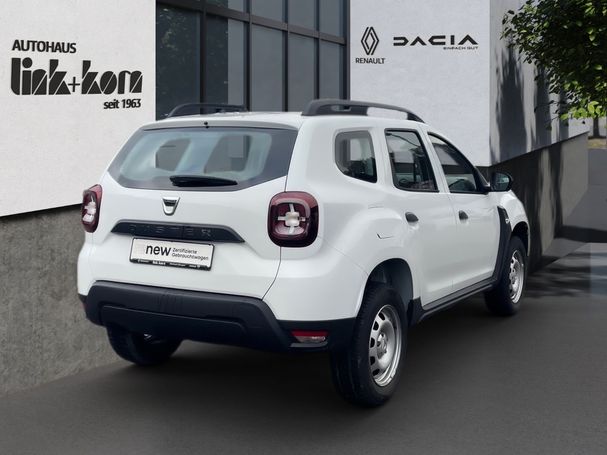 Dacia Duster TCe 100 74 kW image number 3