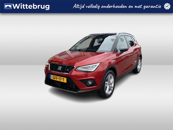 Seat Arona 1.0 TSI FR 81 kW image number 1