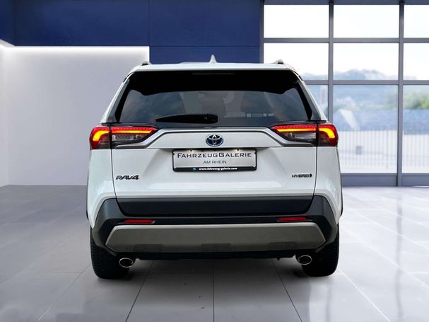 Toyota RAV 4 2.5 Hybrid Comfort 160 kW image number 3