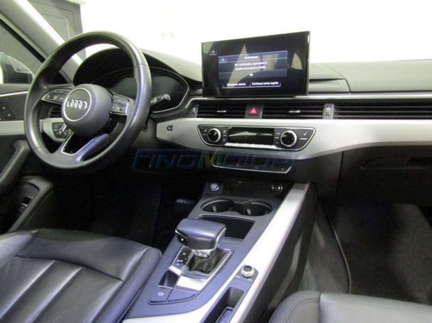 Audi A4 35 TDI Avant Business 120 kW image number 7