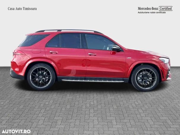 Mercedes-Benz GLE 53 AMG 320 kW image number 6