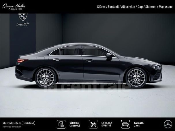 Mercedes-Benz CLA 250 160 kW image number 23