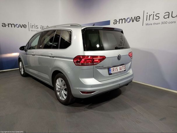 Volkswagen Touran 1.6 TDI 85 kW image number 3