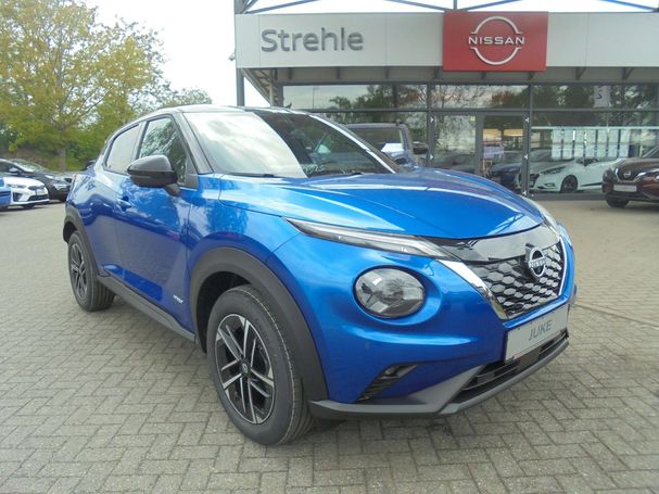 Nissan Juke 1.6 Hybrid N-CONNECTA 4AMT 105 kW image number 1