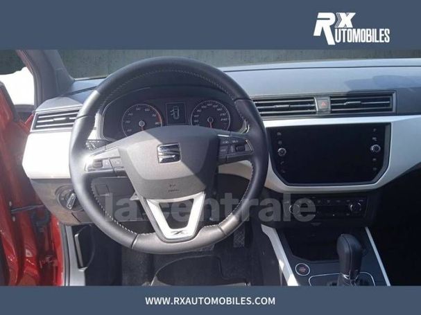 Seat Arona 1.0 TSI DSG XCELLENCE 81 kW image number 10