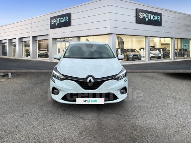 Renault Clio Blue dCi 85 Business 63 kW image number 3