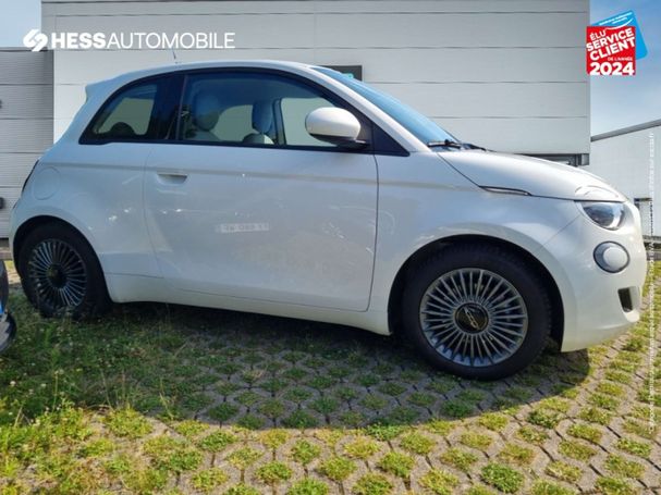 Fiat 500 e 88 kW image number 5