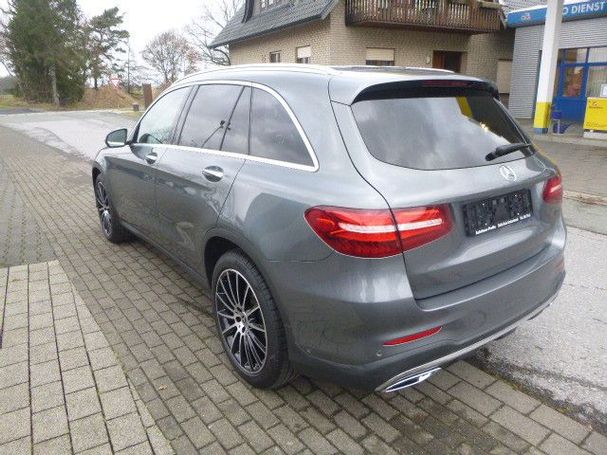 Mercedes-Benz GLC 350 d 4Matic 190 kW image number 6