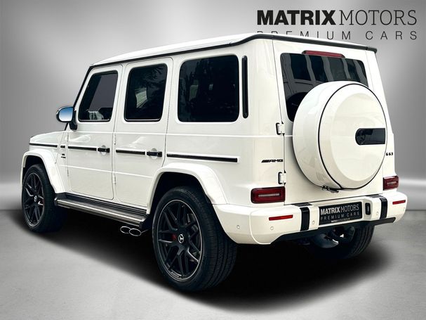 Mercedes-Benz G 63 AMG G 430 kW image number 26