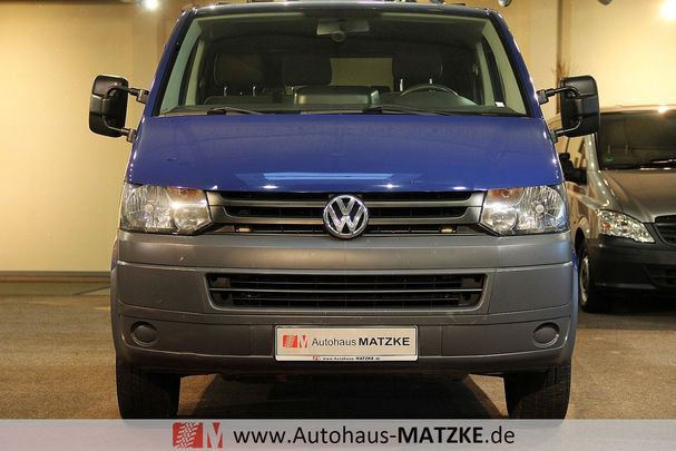 Volkswagen T5 Transporter 4Motion 103 kW image number 6