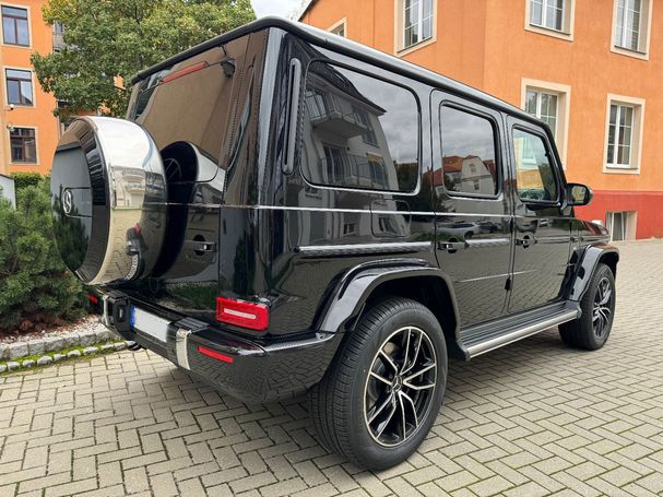 Mercedes-Benz G 500 310 kW image number 2