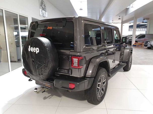 Jeep Wrangler 200 kW image number 3