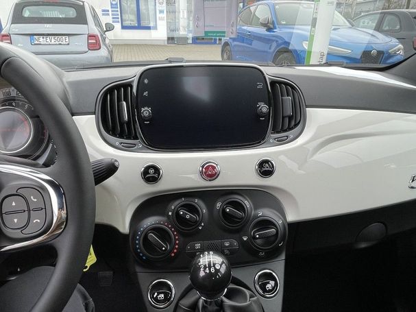 Fiat 500 51 kW image number 16