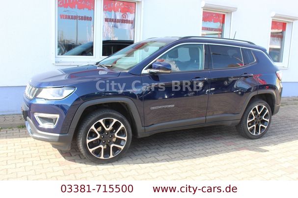 Jeep Compass 103 kW image number 1