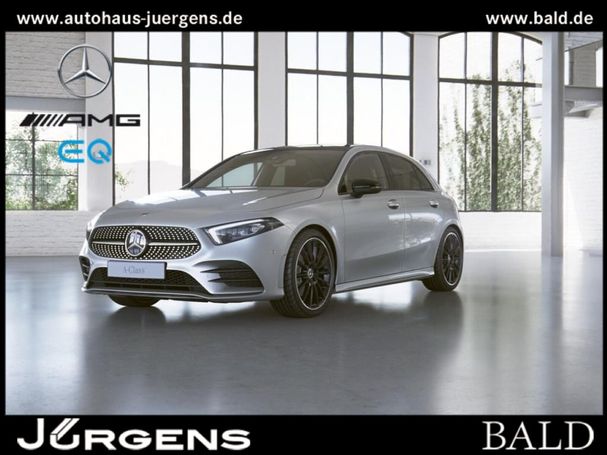 Mercedes-Benz A 250 165 kW image number 1