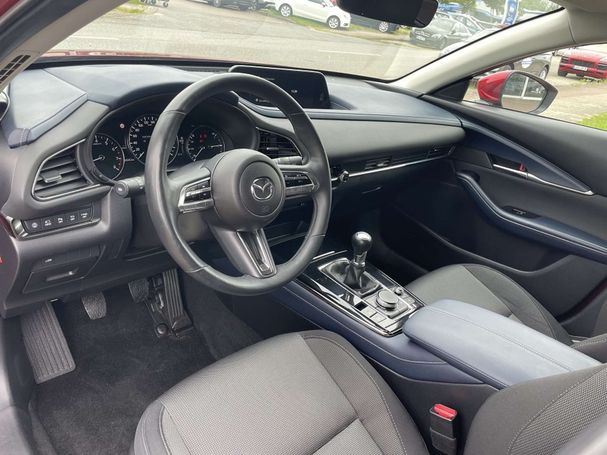 Mazda CX-30 2.0 150 Selection 110 kW image number 7