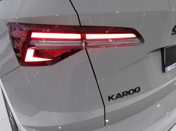 Skoda Karoq 2.0 TSI 4x4 DSG Sportline 140 kW image number 17