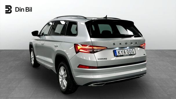 Skoda Kodiaq 2.0 TDI Sportline 4x4 149 kW image number 4