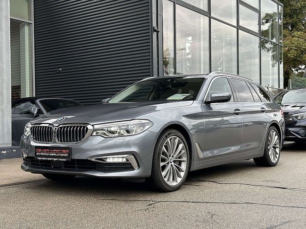 BMW 540d Touring xDrive Luxury Line 235 kW image number 1