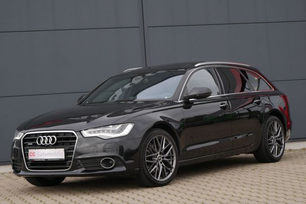 Audi A6 3.0 TDI quattro 150 kW image number 3